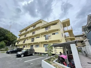 大阪府堺市北区常磐町3丁【マンション】の外観