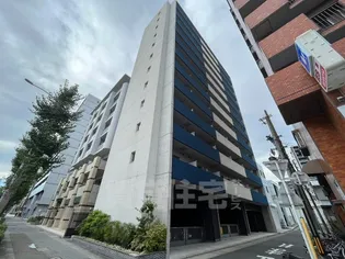 プロシード大須【3階】の外観