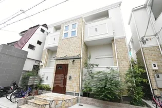 大阪府堺市西区浜寺石津町西4丁【アパート】の外観