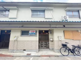 大阪府羽曳野市古市6丁目【一戸建】の外観