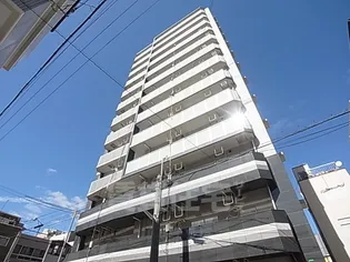 エステムコート神戸ハーバーランド前6ピクシス【13階】の外観