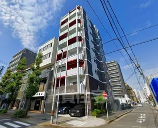 ラクラーレ上前津【7階】の外観