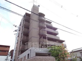 メゾンセルクル【3階】の外観