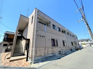 大阪府吹田市南吹田4丁目【アパート】の外観