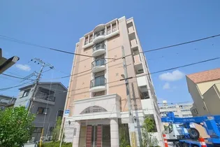 Luxe新大阪EAST1【5階】の外観