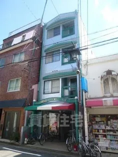 エイブル創久二人司【2階】の外観