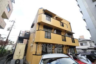 大阪府摂津市千里丘東3丁目【マンション】の外観