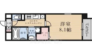 ノイグランツD【3階】の間取り