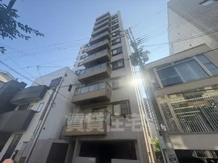 アパルト文の里【4階】の外観