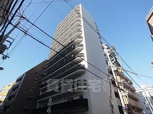 アドバンス神戸ラフィナート【11階】の外観