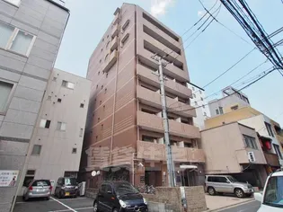 プレサンス京都四条烏丸【2階】の外観