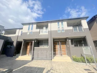 タンドル庄南【1階】の外観