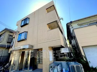 大阪府吹田市元町【マンション】の外観