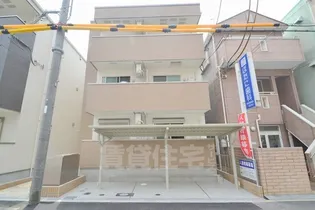 フジパレス下新庄V番館の画像