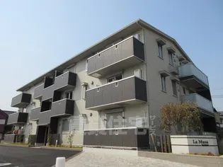 大阪府堺市美原区北余部西3丁目【アパート】の外観