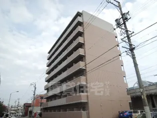 ファーニッシュ山王【7階】の外観