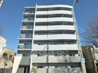 愛知県名古屋市瑞穂区瑞穂通6丁目【マンション】の外観