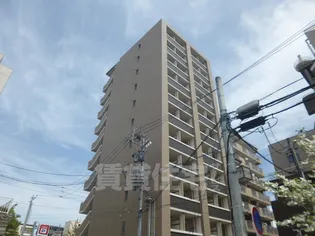 愛知県名古屋市昭和区御器所通2丁目【マンション】の外観