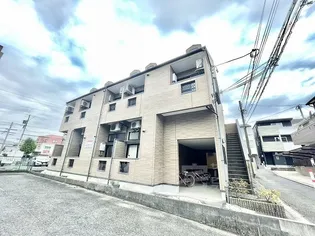 愛知県名古屋市昭和区広路通6丁目【アパート】の外観