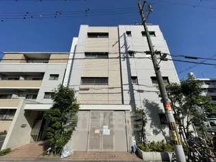 大阪府大阪市住吉区我孫子2丁目【マンション】の外観