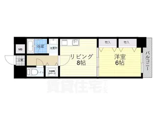 佐々木ビル【2階】の間取り