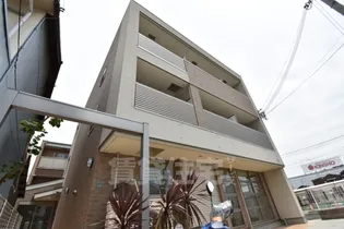 大阪府堺市堺区西湊町6丁【マンション】の外観