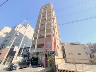 エステムコート京都烏丸3ジャパニズム【4階】の外観