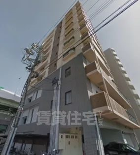 ハイトピア瑞穂【10階】の外観