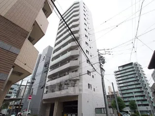 カレント今池【1階】の外観