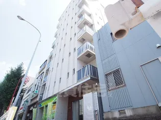 actile【7階】の外観