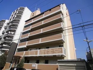 ミコノス625【1階】の外観