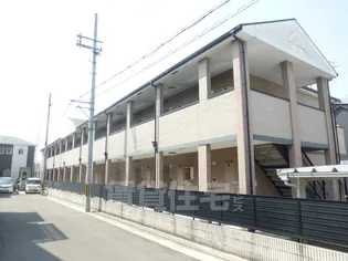 大阪府和泉市池上町【アパート】の外観