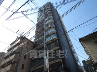 LEGESTA神戸ガーデンパレス【11階】の外観