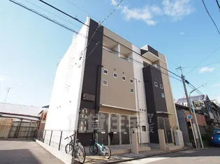 エスポワール山王【103号室】の外観