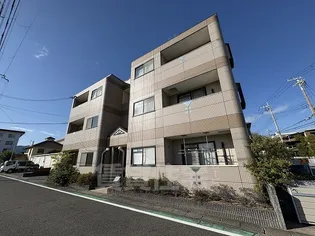 ソレイユ段上【2階】の外観