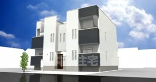 Grandtic Residence堀田【2階】の外観