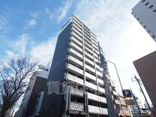 プレサンス大須観音【13階】の外観