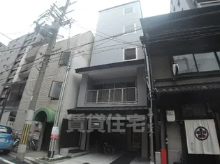 カーサ醒ヶ井【2階】の外観