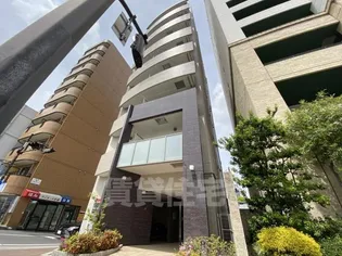 リフォルーチェ大阪城【5階】の外観