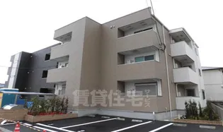 フジパレス仁川Ⅰ番館の画像