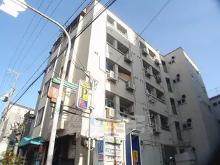 ラパンジール東三国【1階】の外観