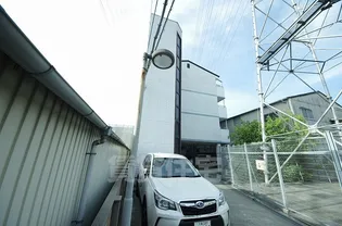 ハイドリーム新石切【3階】の外観