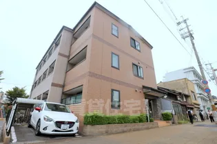 アベニール・ポルト【2階】の外観