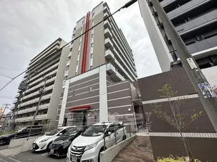 メルベーユ西淀【4階】の外観