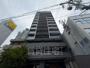 プレサンス栄ライズ【6階】の外観