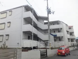 エドケンベルトピア豊中1【1階】の外観