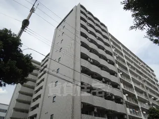 ノルデンハイム新大阪【3階】の外観