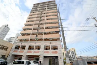 Luxe新大阪EAST2【8階】の外観