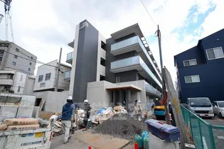 大阪府東大阪市長田3丁目【マンション】の外観