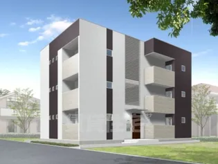 MOVE山王WEST【3階】の外観